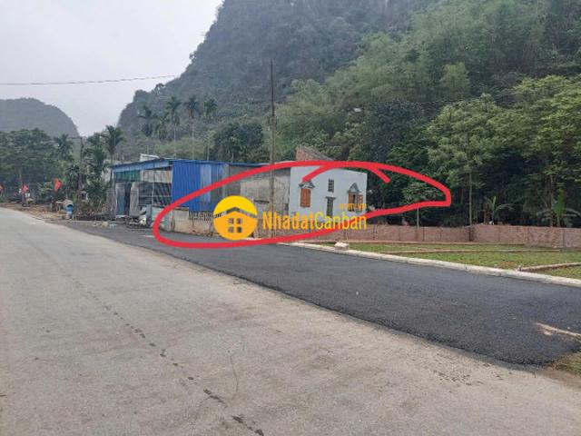 Mặt bằng bán