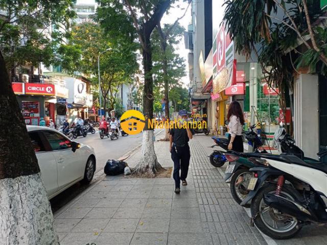 Nhà mặt phố bán