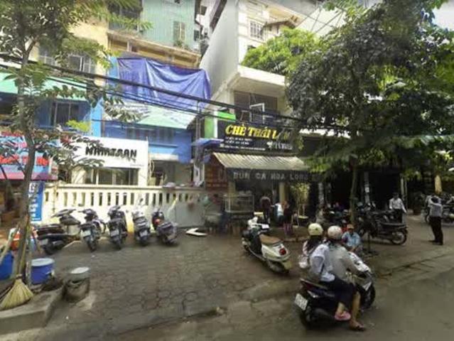 Nhà mặt phố bán tại Hoàn Kiếm, Hà Nội