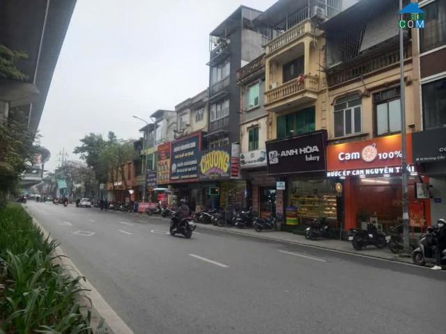 Nhà mặt phố bán tại Hoàn Kiếm, Hà Nội