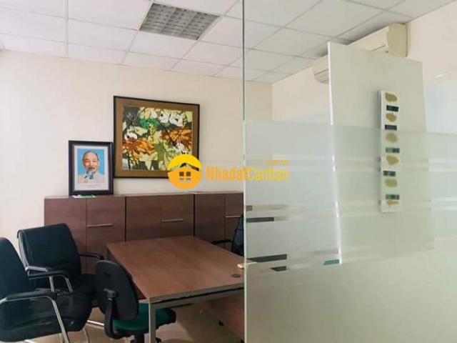 Nhà mặt phố bán