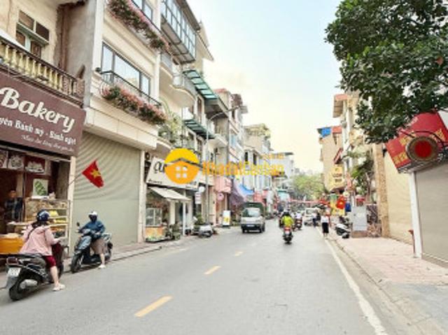 Nhà mặt phố bán