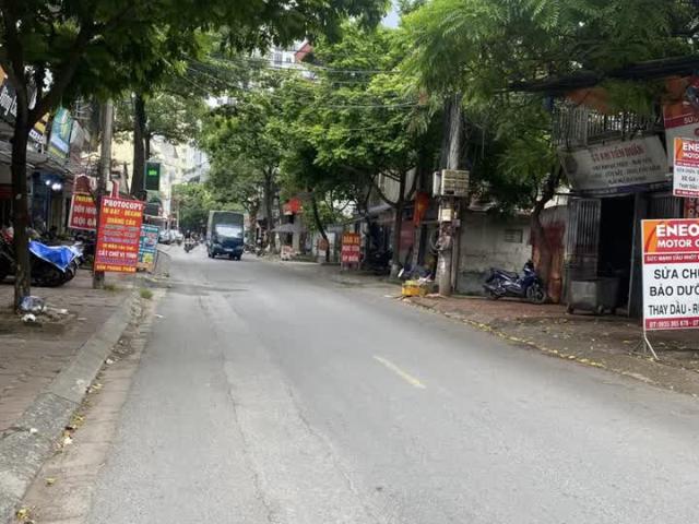 Nhà mặt phố bán tại Hoàn Kiếm, Hà Nội