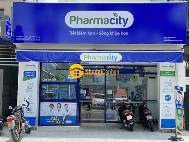 Nhà mặt phố bán