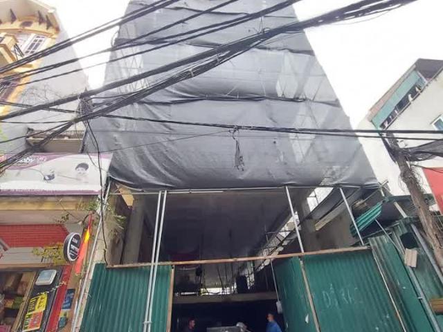 Nhà mặt phố bán tại Hoàn Kiếm, Hà Nội