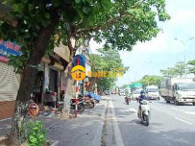 Nhà mặt phố bán