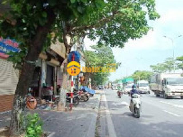 Nhà mặt phố bán
