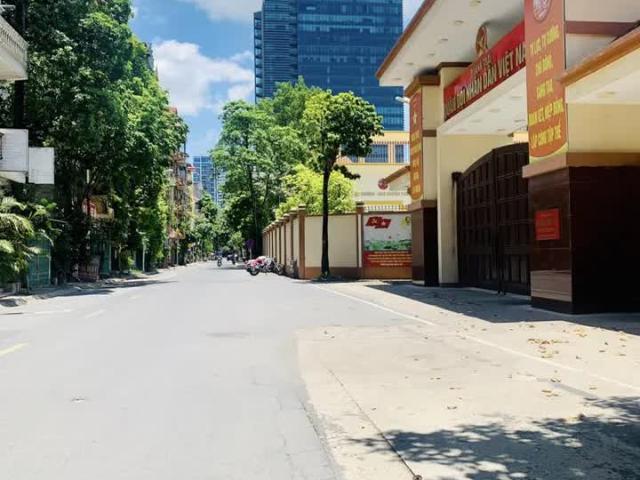 Nhà mặt phố bán tại Hoàn Kiếm, Hà Nội