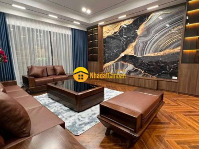 Nhà mặt phố bán