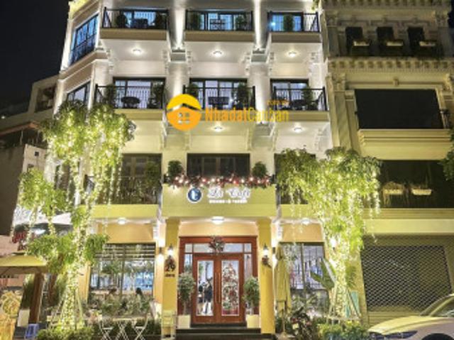 Nhà mặt phố bán
