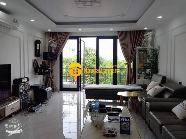 Nhà mặt phố bán