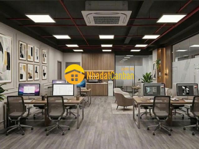 Nhà mặt phố bán