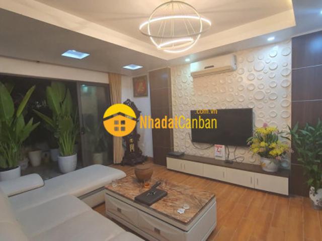 Nhà mặt phố bán