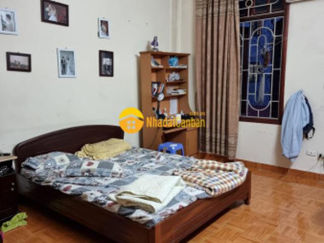 Nhà mặt phố bán