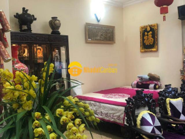 Nhà mặt phố bán