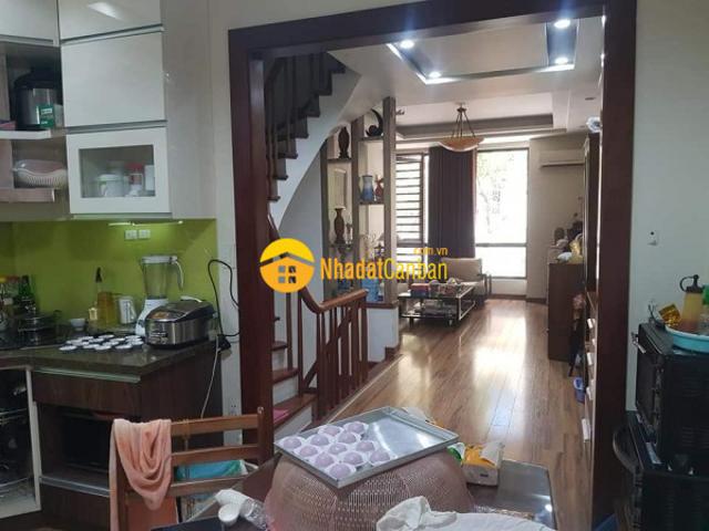 Nhà mặt phố bán