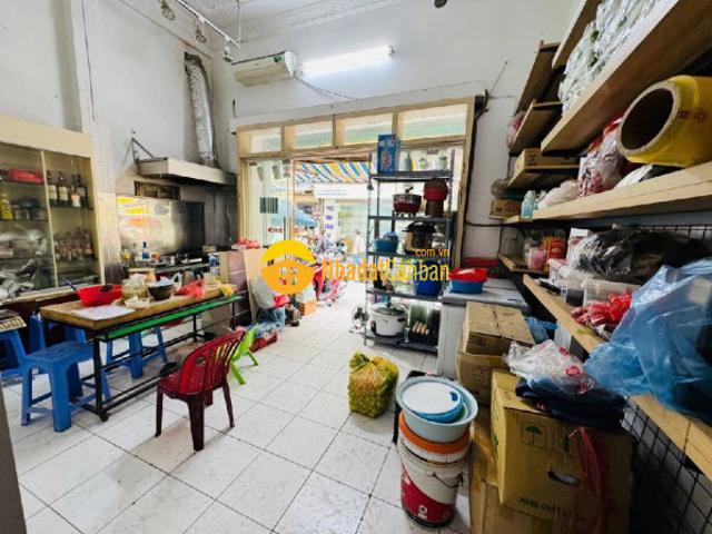 Nhà mặt phố bán