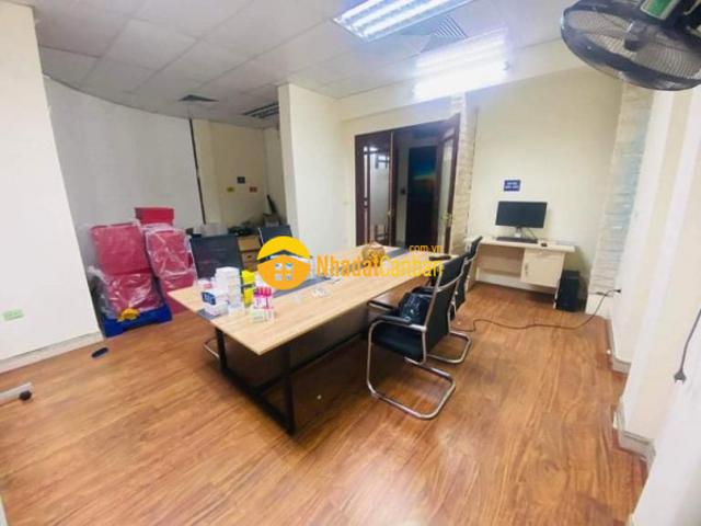 Nhà mặt phố bán
