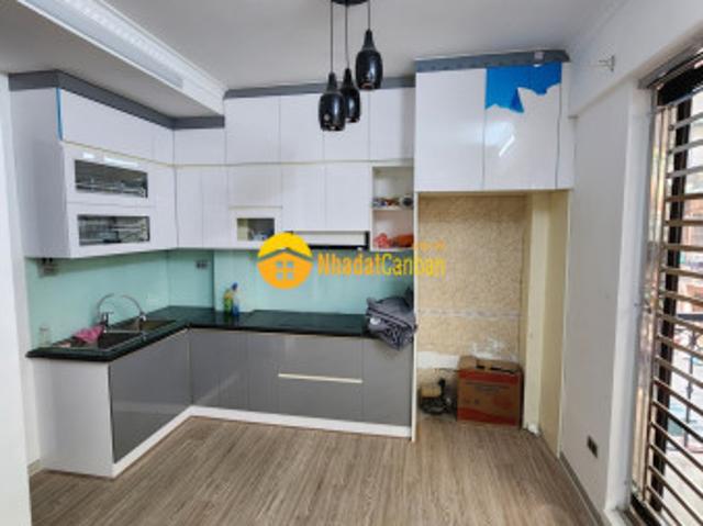 Nhà mặt phố bán