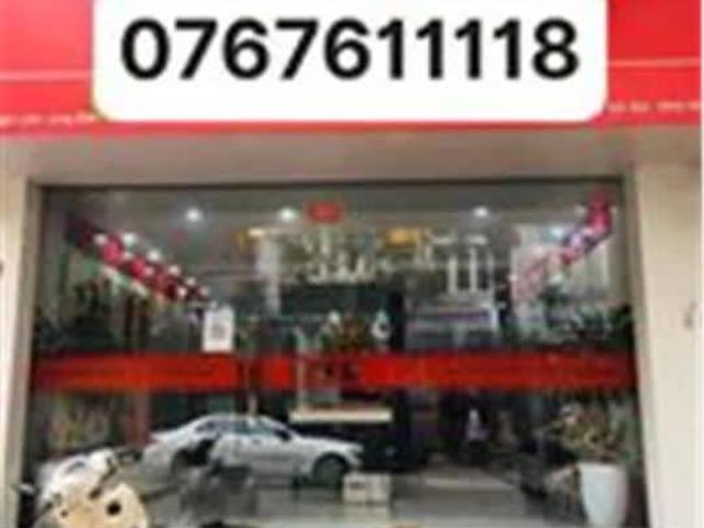 Nhà mặt phố bán tại Hoàn Kiếm, Hà Nội