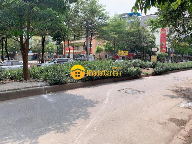 Nhà mặt phố bán