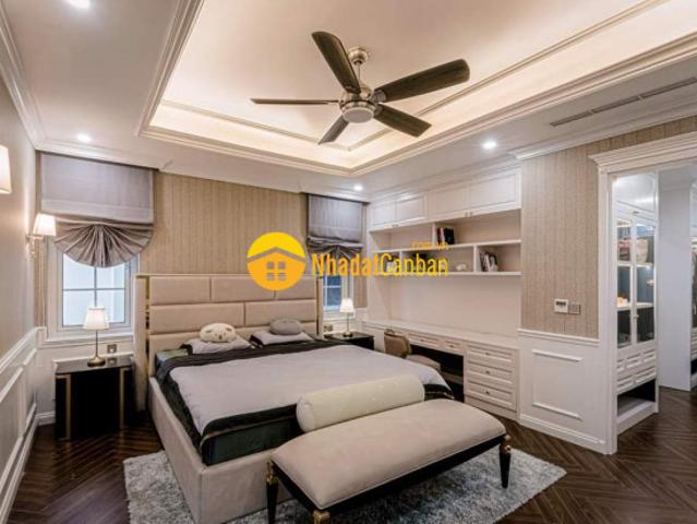Nhà mặt phố bán