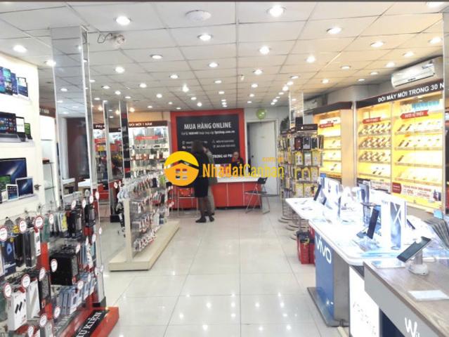 Nhà mặt phố bán