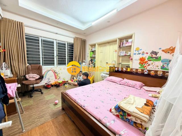Nhà mặt phố bán