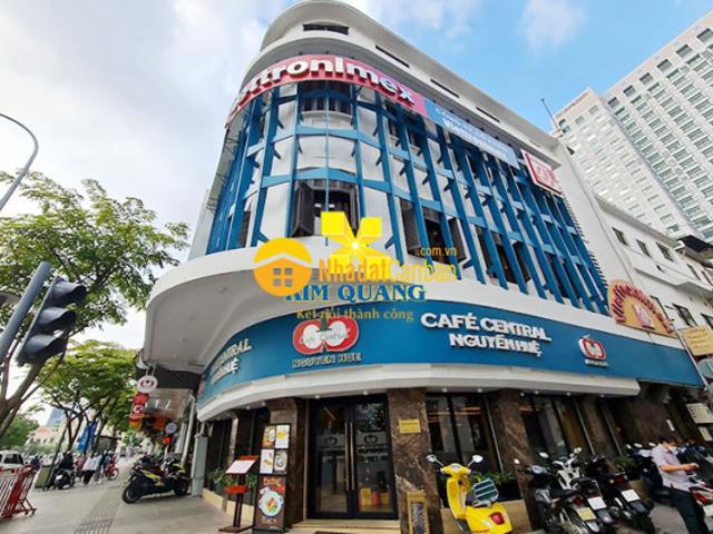 Nhà mặt phố bán