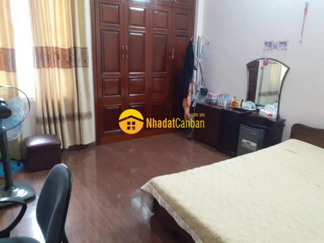 Nhà mặt phố bán