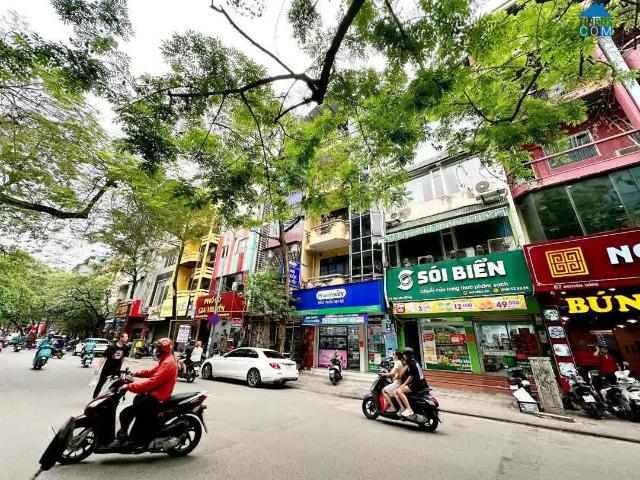 Nhà mặt phố bán tại Hoàn Kiếm, Hà Nội