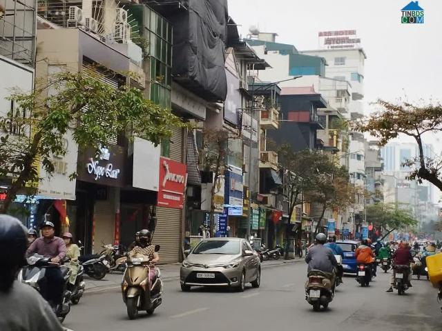 Nhà mặt phố bán tại Hoàn Kiếm, Hà Nội
