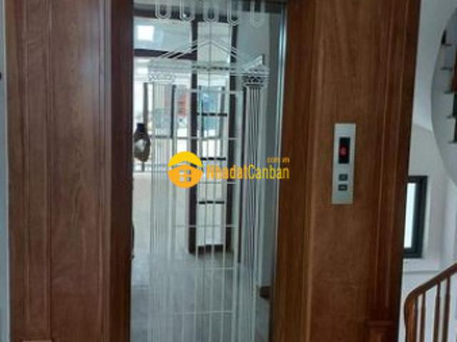 Nhà mặt phố bán