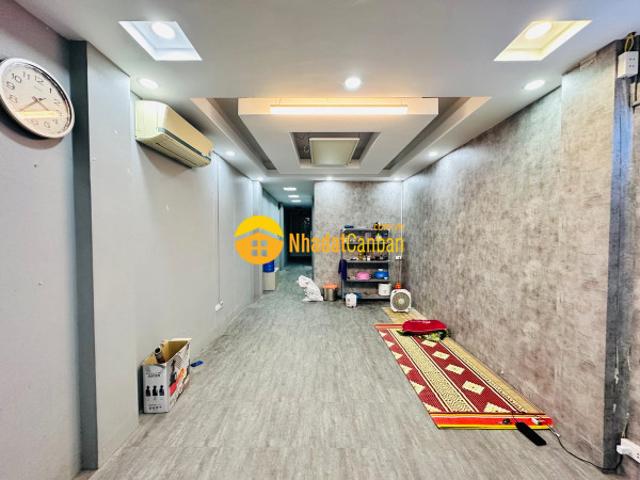 Nhà mặt phố bán