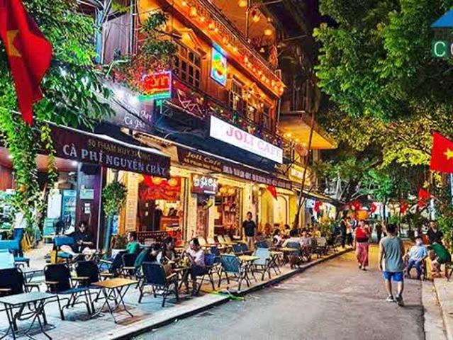 Nhà mặt phố bán tại Hoàn Kiếm, Hà Nội