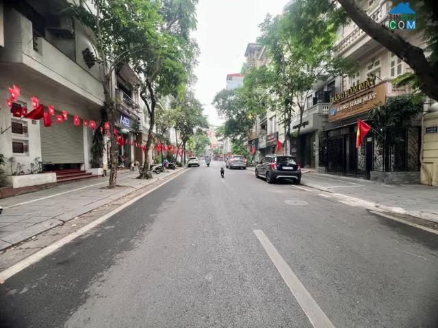 Nhà mặt phố bán tại Hoàn Kiếm, Hà Nội