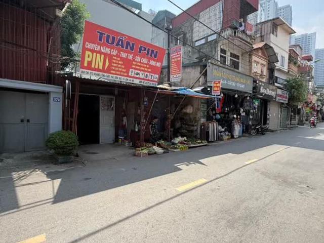 Nhà mặt phố bán tại Hoàn Kiếm, Hà Nội