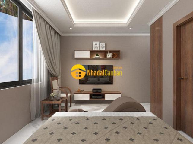 Nhà mặt phố bán