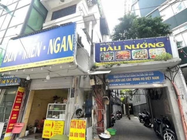 Nhà bán tại Hoàn Kiếm, Hà Nội