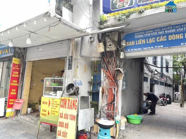 Nhà bán tại Hoàn Kiếm, Hà Nội