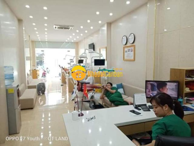 Nhà mặt phố bán