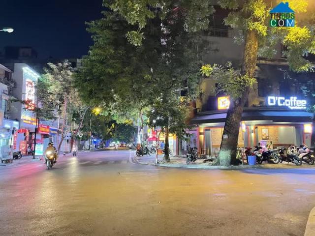 Nhà mặt phố bán tại Hoàn Kiếm, Hà Nội