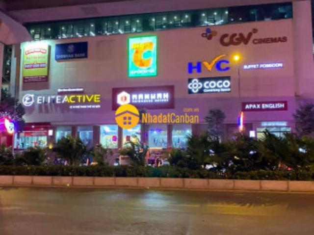 Nhà mặt phố bán