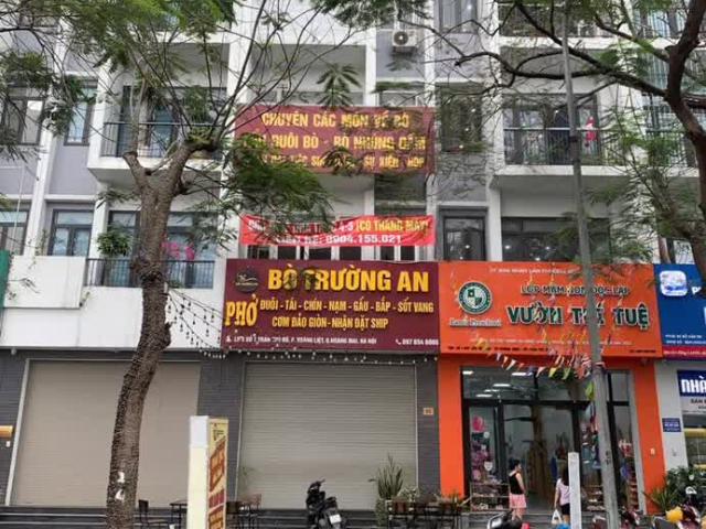 Nhà mặt phố bán tại Hoàn Kiếm, Hà Nội