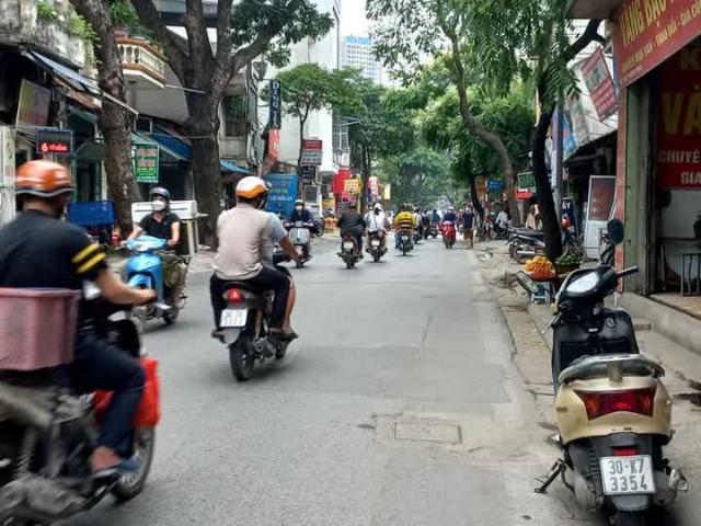 Nhà mặt phố bán tại Hoàn Kiếm, Hà Nội