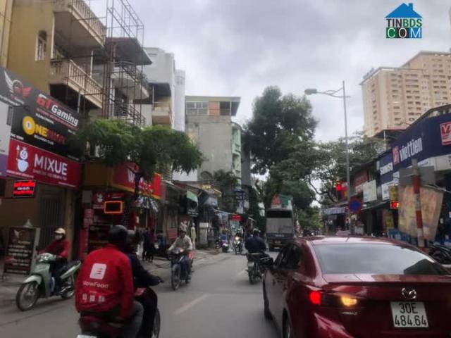 Nhà mặt phố bán tại Hoàn Kiếm, Hà Nội