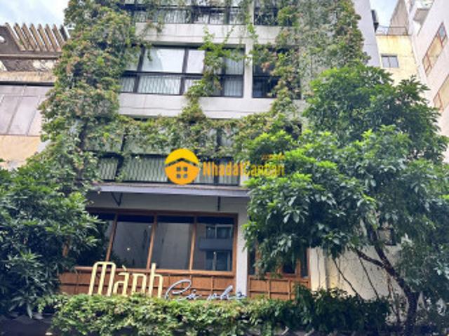 Nhà mặt phố bán
