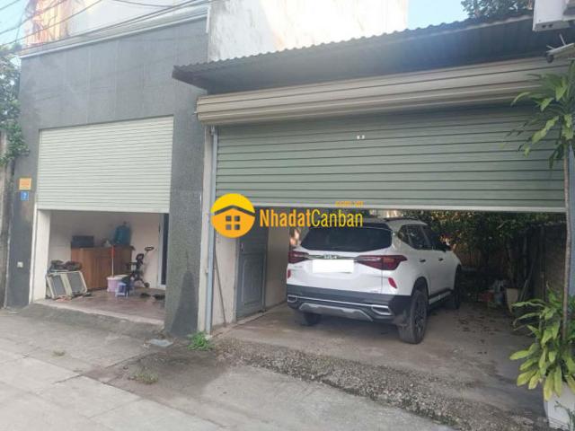 Nhà mặt phố bán