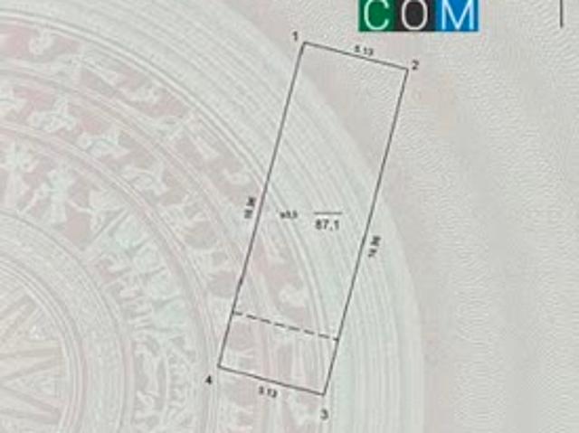 Nhà mặt phố bán tại Hoàn Kiếm, Hà Nội