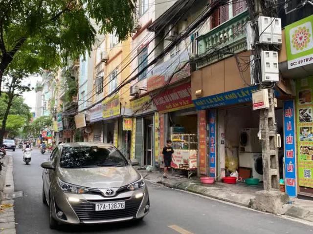Nhà mặt phố bán tại Hoàn Kiếm, Hà Nội